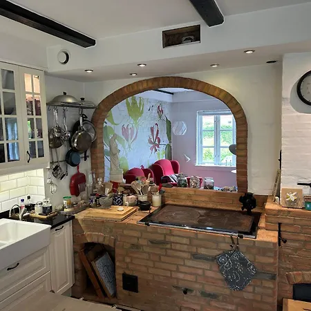 Гостевой дом Revninge Guesthouse