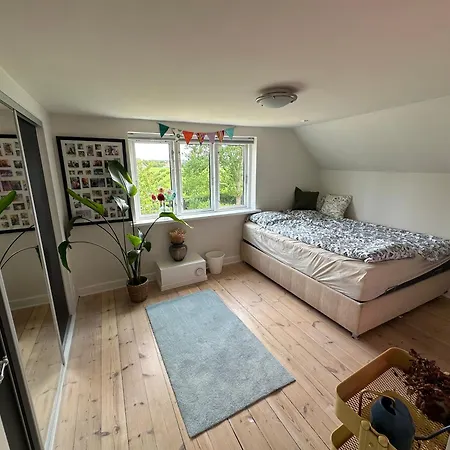 Гостевой дом Revninge Guesthouse *