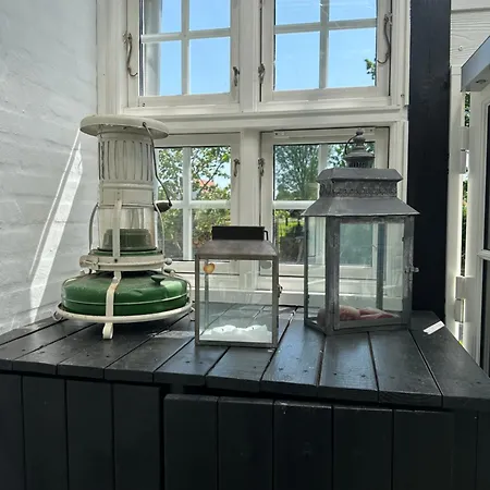 Revninge Guesthouse Konukevi