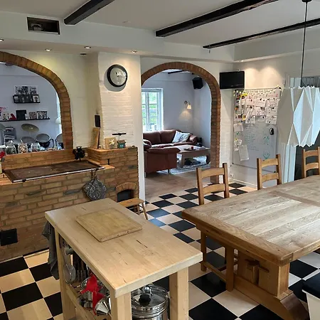 Гостевой дом Revninge Guesthouse