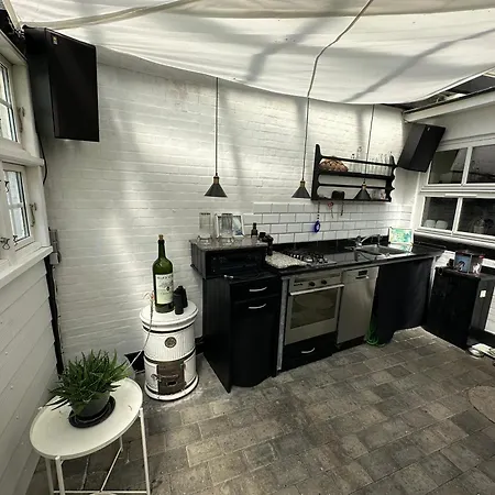 Гостевой дом Revninge Guesthouse