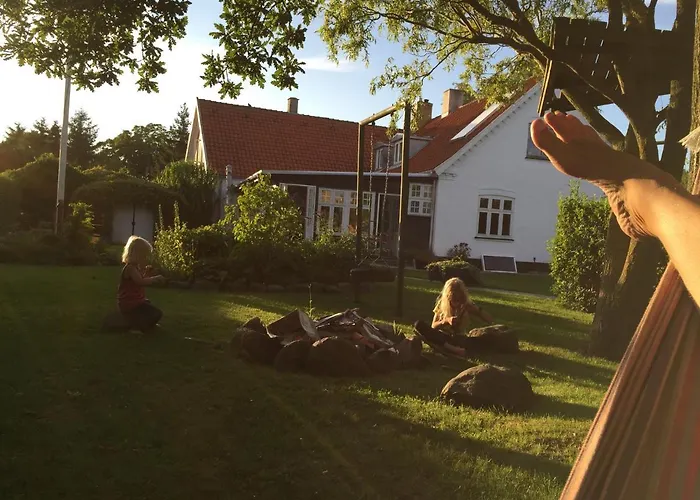 Rune Guesthouse Revninge